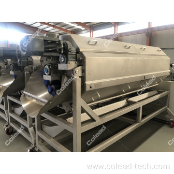 Industrial use Continuous Potato Peeling equipment